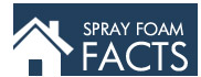 spray foam facts